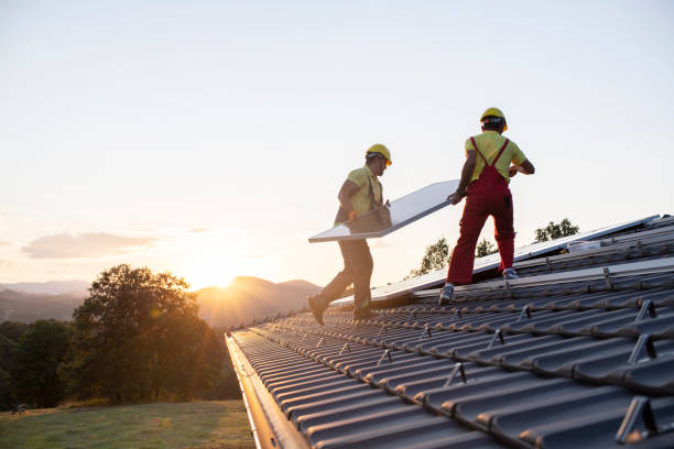 Best Chimney Flashing Repair  in Somerset, TX